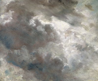 Cloud Study, 1821 by John Constable